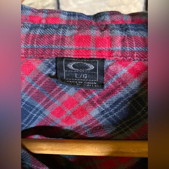 ‎Oakley flannel - Picture 5 of 6
